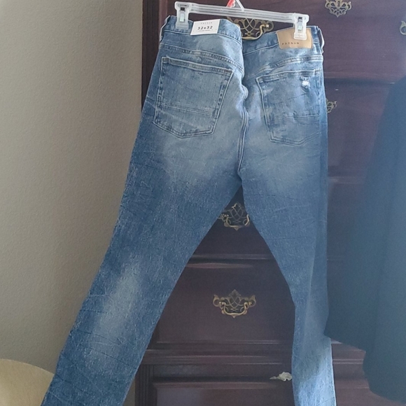 -NWT Pacsun stacked skinny jeans - Picture 7 of 7